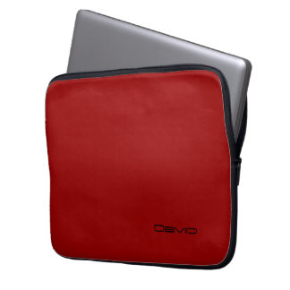Bolsa de computadora para David