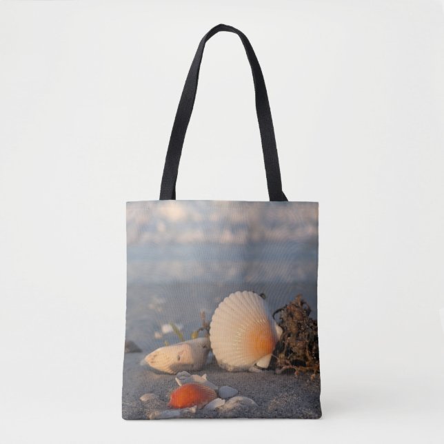 Bolsa de concha de Shell (Anverso)