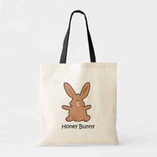 Bolsa de conejo de miel