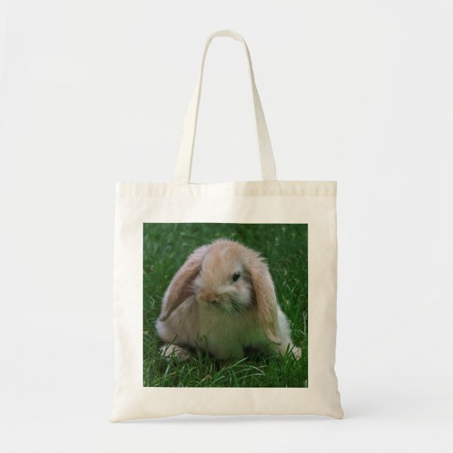 Bolsa de Conejo Travieso (Frente)