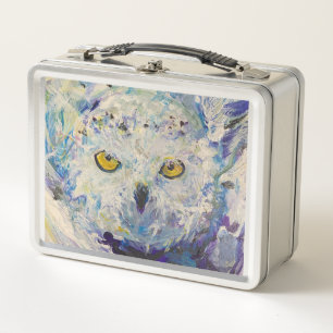 Bolsa de conocimiento de Owl Flowy Snowy Maureen G