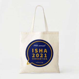 Bolsa de convención ISHA 2021