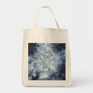 bolsa de copos de nieve