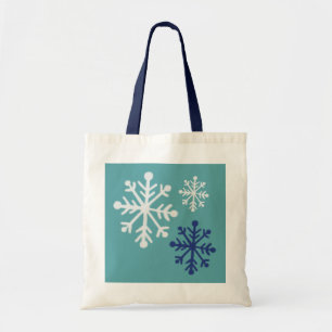 Bolsa de copos de nieve