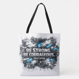 Bolsa de Coraje - Deut 31v6