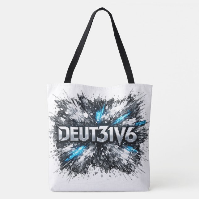Bolsa de Coraje - Deut 31v6 (Reverso)