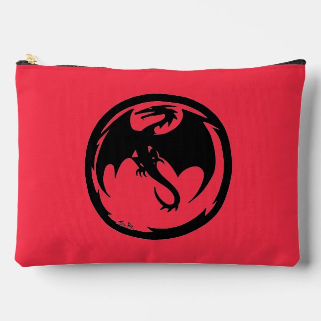 Bolsa de coral Black Dragon (Anverso)