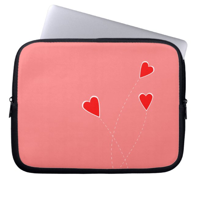 Bolsa de Corazones de San Valentín (Frente)