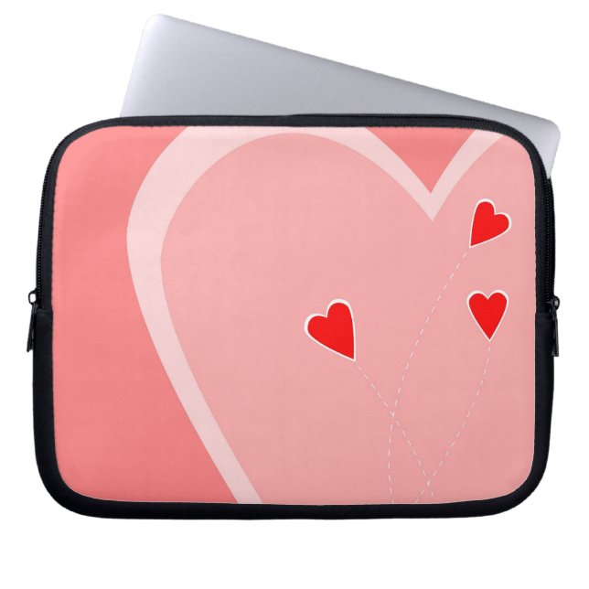 Bolsa de Corazones de San Valentín (Frente)