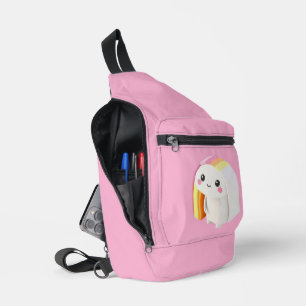 Bolsa de correa de corte y costura personalizada s