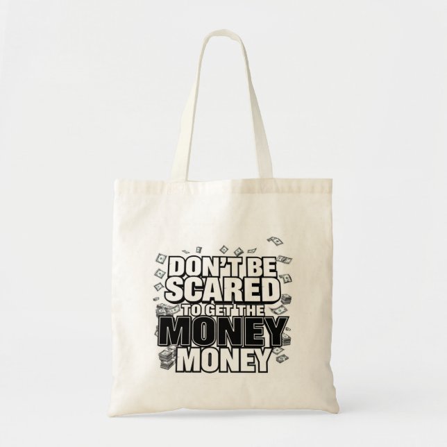 bolsa de corriente de efectivo (Frente)