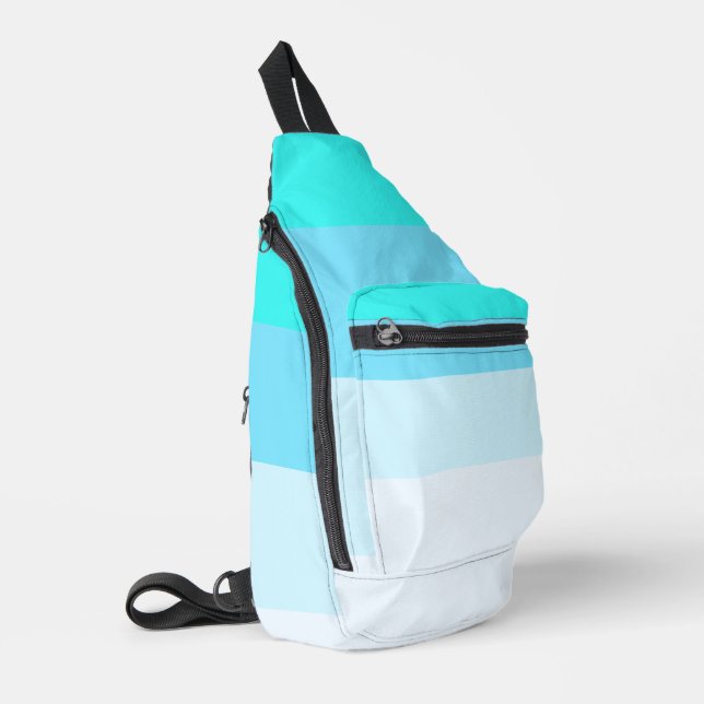 Bolsa de cortado de impresión personalizada (Esquina izquierda)