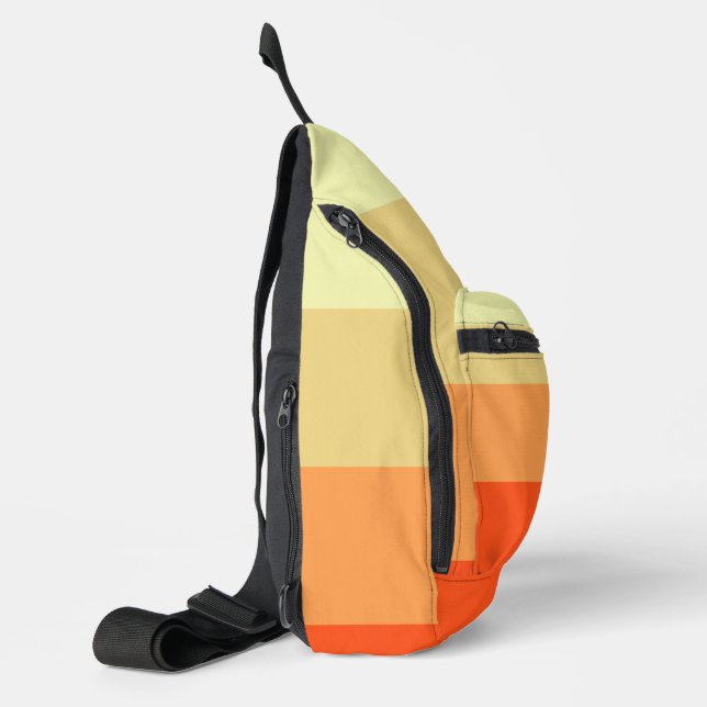 Bolsa de cortado de impresión personalizada (Izquierda)