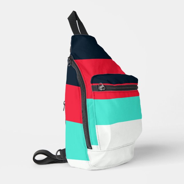 Bolsa de cortado de impresión personalizada (Esquina izquierda)