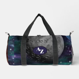 Bolsa de corte de corte de la luna del espacio ext