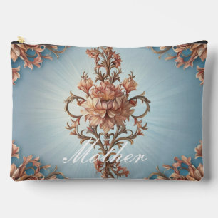 Bolsa de corte de corte de Rosa barroca