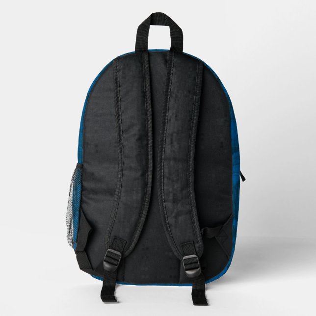 Bolsa de corte de costura de impresión (Reverso )