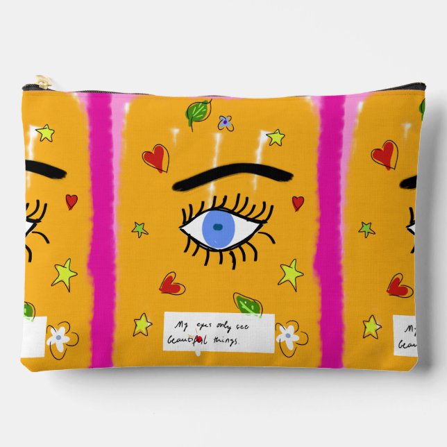 Bolsa de Corte de Costura de Impresión (Anverso)