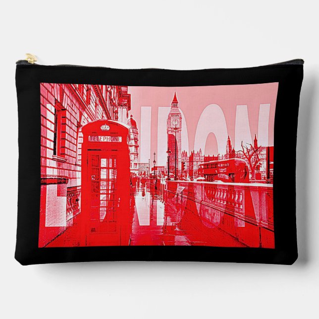 Bolsa de corte de impresión (Anverso)