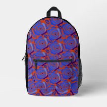 Bolsa de corte de impresión de abertura y aire flo