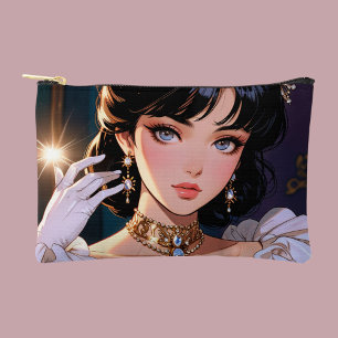 Bolsa de corte de impresión elegante