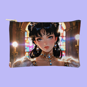 Bolsa de corte de impresión elegante