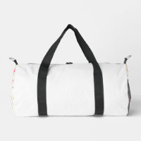 Bolsa de corte de impresión FLOR DISEÑO ESTILO