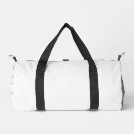 Bolsa de corte de impresión FLOR DISEÑO ESTILO
