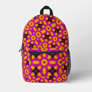 Bolsa de corte de impresión magenta
