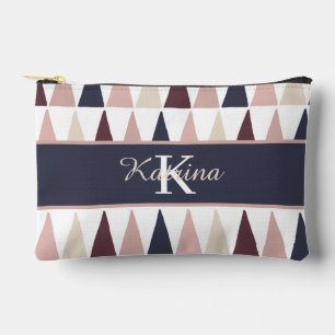 Bolsa de corte de impresión monogramada