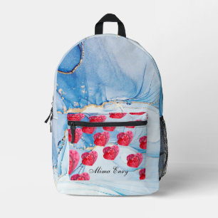 Bolsa de corte de impresión personalizada de Weter