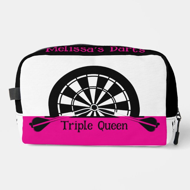 Bolsa de corte de impresión personalizada Sew Dart (Anverso)