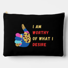 Bolsa de corte de impresión valiosa