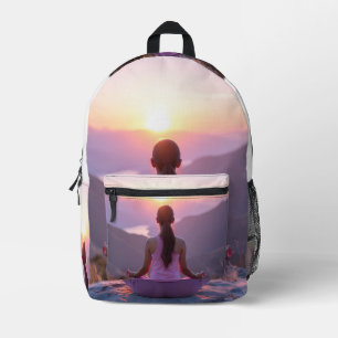 Bolsa de Corte de Impresión y Costura