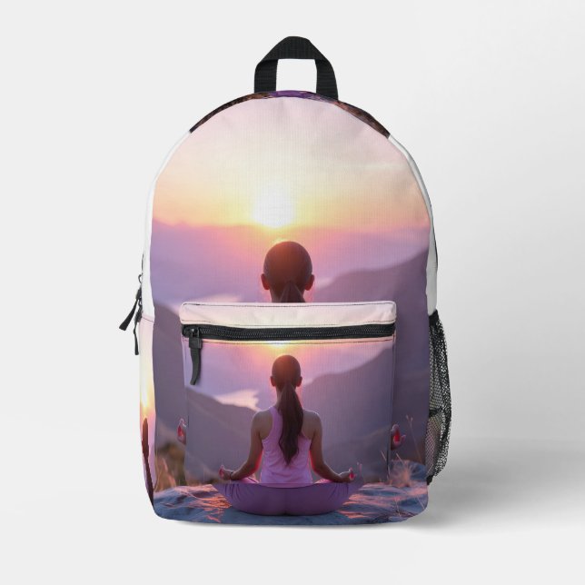 Bolsa de Corte de Impresión y Costura (Anverso)