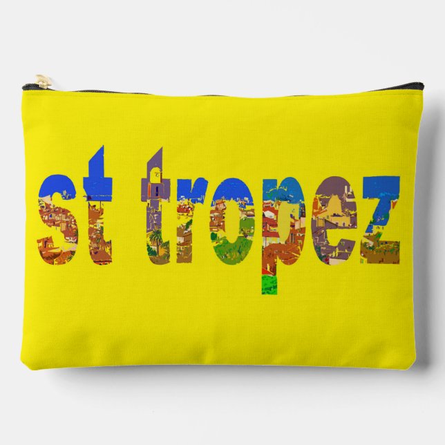 Bolsa de corte de impresión y costura (Anverso)