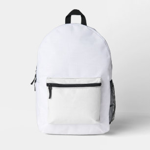 Bolsa de corte de impresión y costura