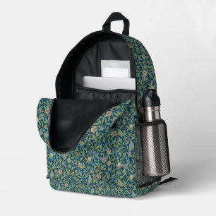 Bolsa de corte de impresión y costura