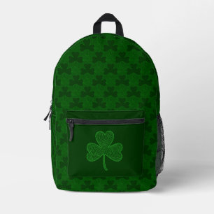 Bolsa de corte de impresión y costura