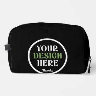 Bolsa de corte de impresión y costura