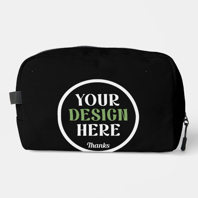 Bolsa de corte de impresión y costura (Anverso)