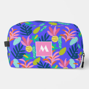 Bolsa de corte de impresión y costura