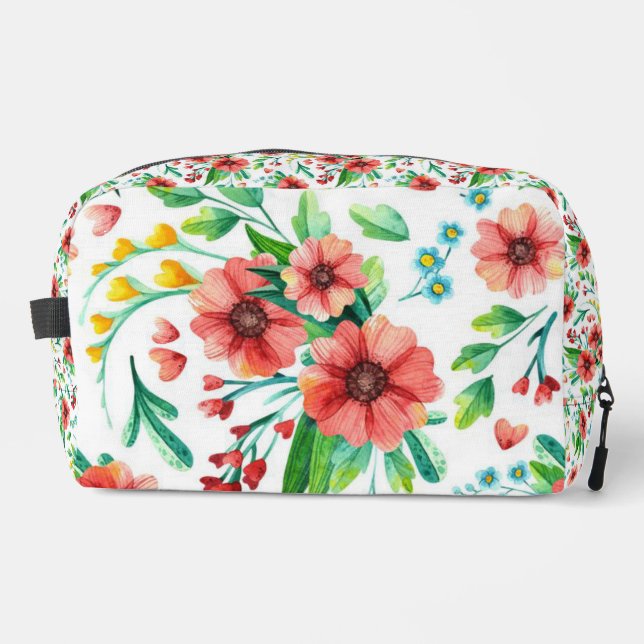 Bolsa de corte de impresión y costura (Anverso)