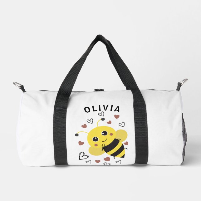 Bolsa de corte de impresión y costura (Anverso)