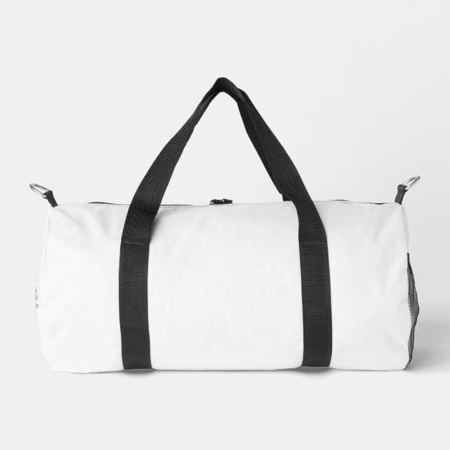 Bolsa de corte de impresión y costura (Anverso)