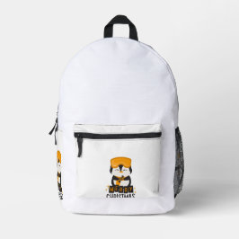 Bolsa de Corte de Impresión y Costura
