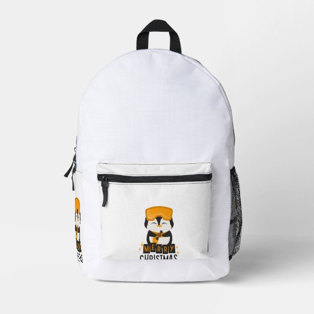Bolsa de Corte de Impresión y Costura (Anverso)