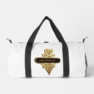 Bolsa de corte de impresión y costura
