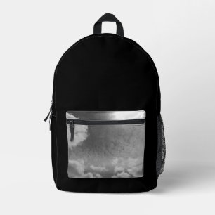 Bolsa de corte de impresión y costura