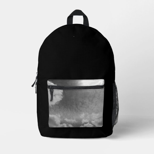 Bolsa de corte de impresión y costura (Anverso)